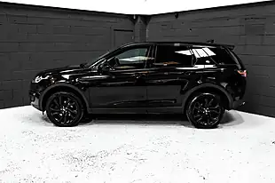 Used 2016 Land Rover Discovery Sport Hse Black - Interior and Exterior details 12