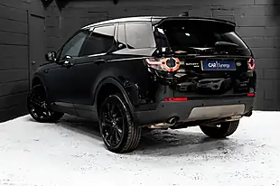 Used 2016 Land Rover Discovery Sport Hse Black - Interior and Exterior details 15