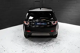 Used 2016 Land Rover Discovery Sport Hse Black - Interior and Exterior details 16