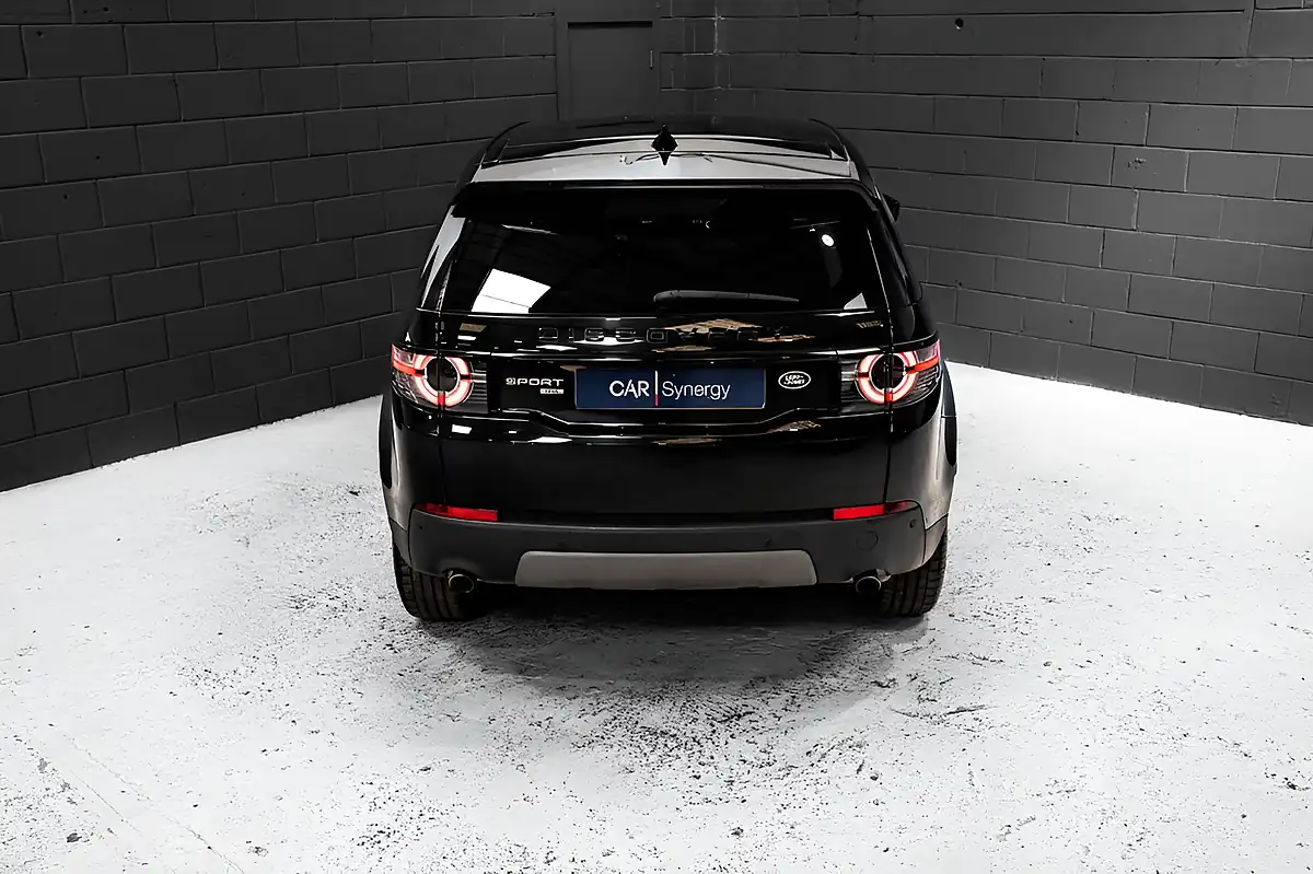 Used 2016 Land Rover Discovery Sport Hse Black - Interior and Exterior details 16