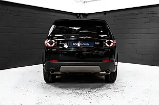 Used 2016 Land Rover Discovery Sport Hse Black - Interior and Exterior details 17