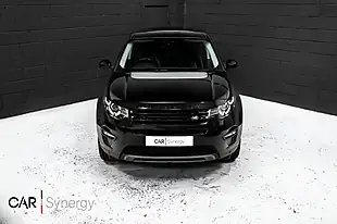 Used 2016 Land Rover Discovery Sport Hse Black - Interior and Exterior details 4