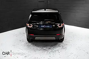 Used 2016 Land Rover Discovery Sport Hse Black - Interior and Exterior details 5