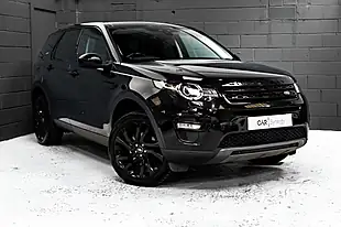 Used 2016 Land Rover Discovery Sport Hse Black - Interior and Exterior details 7