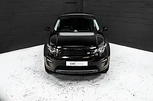 Used 2016 Land Rover Discovery Sport Hse Black - Interior and Exterior details 8