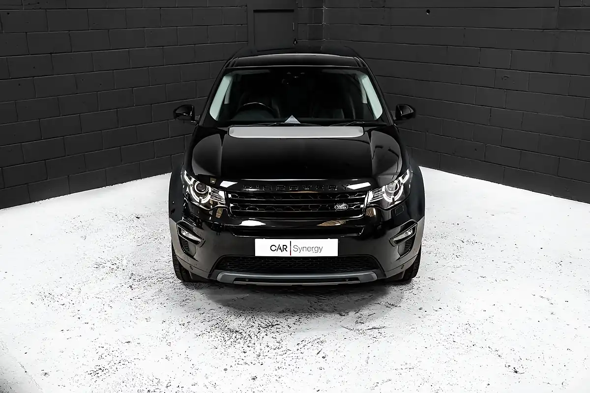Used 2016 Land Rover Discovery Sport Hse Black - Interior and Exterior details 8