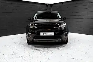 Used 2016 Land Rover Discovery Sport Hse Black - Interior and Exterior details 9