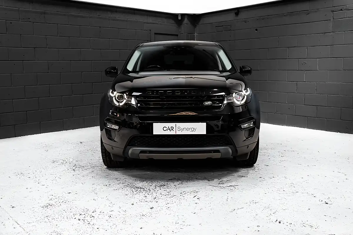 Used 2016 Land Rover Discovery Sport Hse Black - Interior and Exterior details 9
