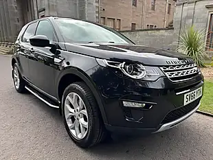 Used 2016 Land Rover Discovery Sport Hse Black - Interior and Exterior details 14
