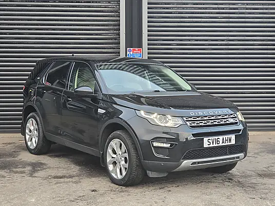 2016 Land Rover Discovery Sport 2.0 TD4 HSE