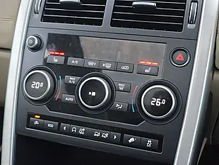Used 2016 Land Rover Discovery Sport Hse Black - Interior and Exterior details 11