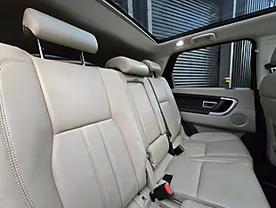 Used 2016 Land Rover Discovery Sport Hse Black - Interior and Exterior details 3