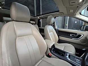 Used 2016 Land Rover Discovery Sport Hse Black - Interior and Exterior details 4