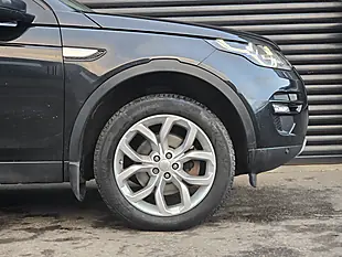 Used 2016 Land Rover Discovery Sport Hse Black - Interior and Exterior details 6