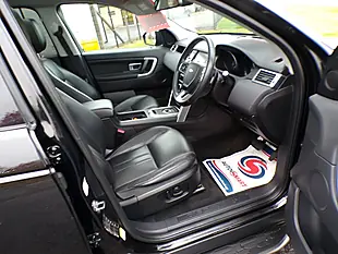 Used 2016 Land Rover Discovery Sport Hse Black - Interior and Exterior details 12