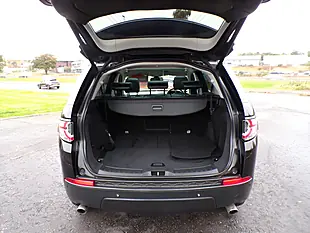 Used 2016 Land Rover Discovery Sport Hse Black - Interior and Exterior details 13