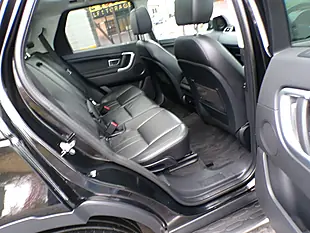 Used 2016 Land Rover Discovery Sport Hse Black - Interior and Exterior details 5