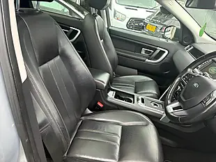 Used 2016 Land Rover Discovery Sport Hse Black Silver - Interior and Exterior details 12