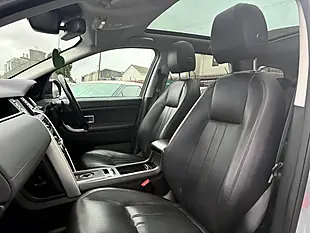 Used 2016 Land Rover Discovery Sport Hse Black Silver - Interior and Exterior details 18