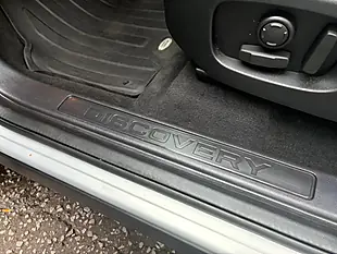 Used 2016 Land Rover Discovery Sport Hse Black Silver - Interior and Exterior details 19