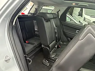 Used 2016 Land Rover Discovery Sport Hse Black Silver - Interior and Exterior details 20