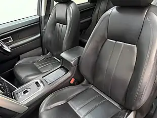 Used 2016 Land Rover Discovery Sport Hse Blue - Interior and Exterior details 19