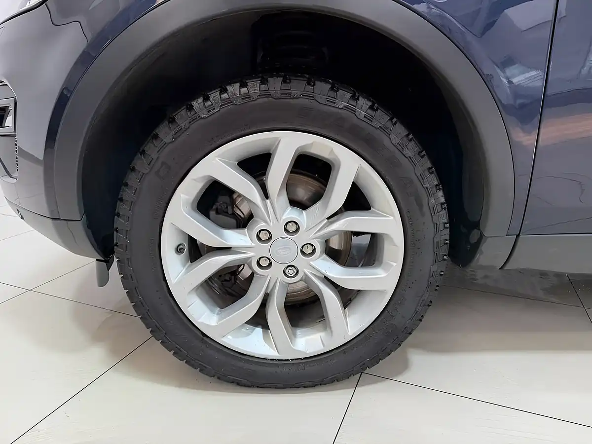 Used 2016 Land Rover Discovery Sport Hse Blue - Interior and Exterior details 6