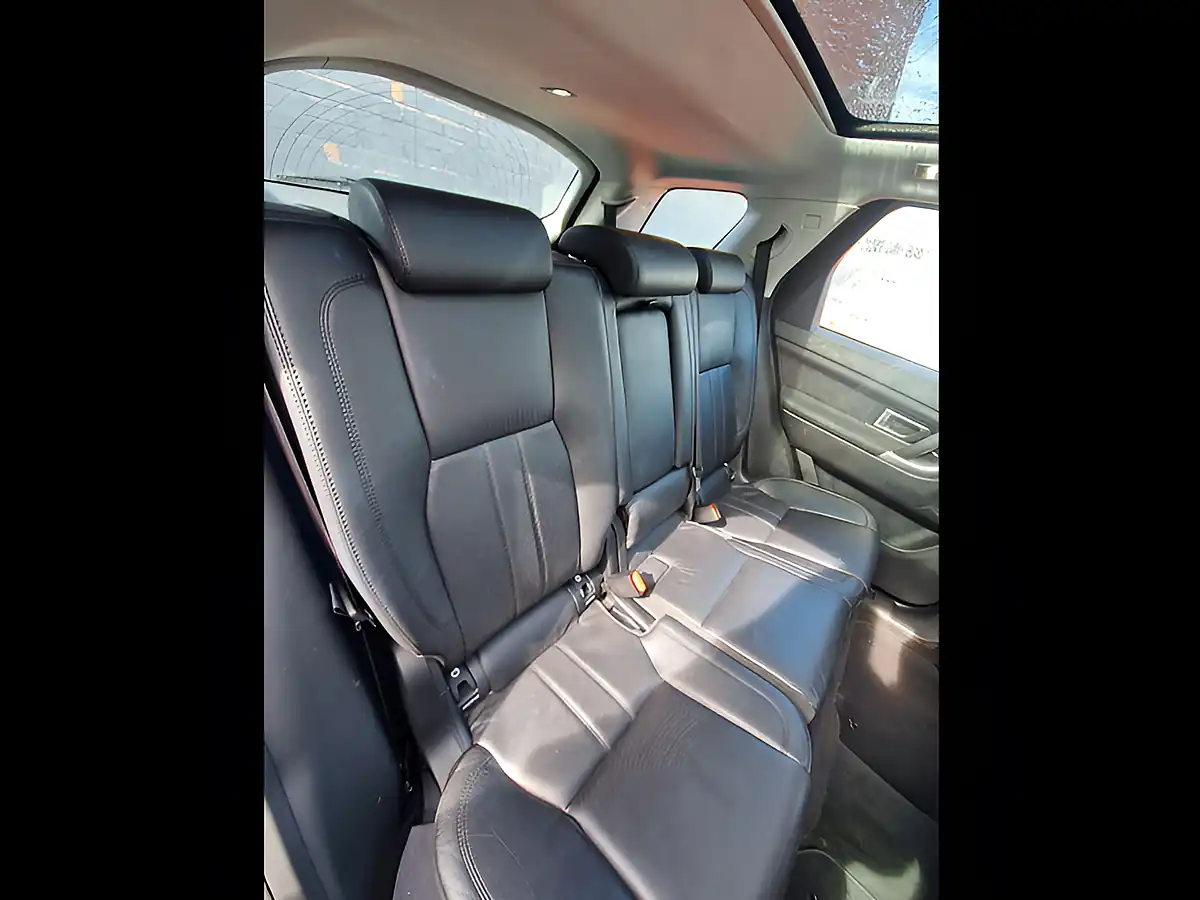 Used 2016 Land Rover Discovery Sport Hse Blue - Interior and Exterior details 15