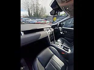 Used 2016 Land Rover Discovery Sport Hse Blue - Interior and Exterior details 16
