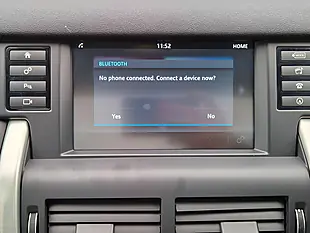 Used 2016 Land Rover Discovery Sport Hse Blue - Interior and Exterior details 20