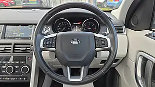 Used 2016 Land Rover Discovery Sport Hse Brown - Interior and Exterior details 10