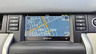 Used 2016 Land Rover Discovery Sport Hse Brown - Interior and Exterior details 13