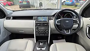 Used 2016 Land Rover Discovery Sport Hse Brown - Interior and Exterior details 9