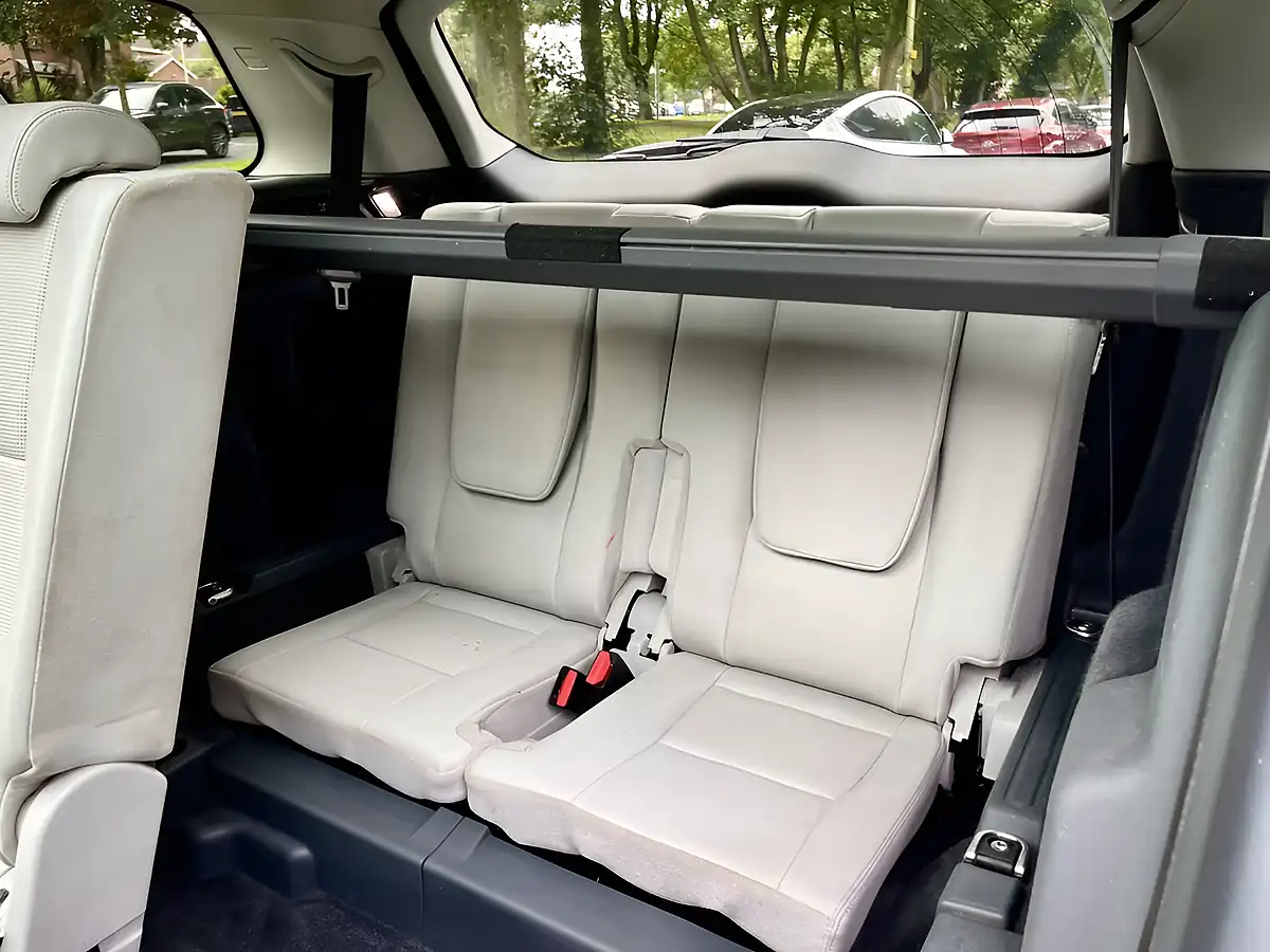 Used 2016 Land Rover Discovery Sport Hse Brown - Interior and Exterior details 13