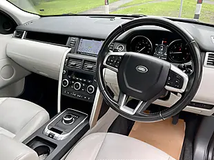 Used 2016 Land Rover Discovery Sport Hse Brown - Interior and Exterior details 15