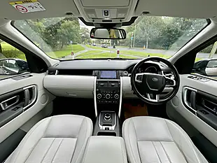 Used 2016 Land Rover Discovery Sport Hse Brown - Interior and Exterior details 17