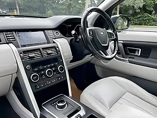 Used 2016 Land Rover Discovery Sport Hse Brown - Interior and Exterior details 18
