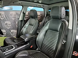 Used 2016 Land Rover Discovery Sport Hse Dynamic Lux Black - Interior and Exterior details 10