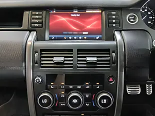 Used 2016 Land Rover Discovery Sport Hse Dynamic Lux Black - Interior and Exterior details 14