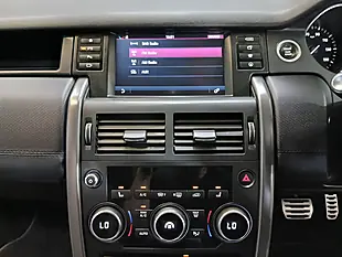 Used 2016 Land Rover Discovery Sport Hse Dynamic Lux Black - Interior and Exterior details 15
