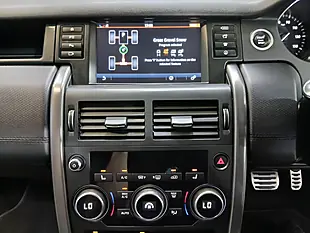Used 2016 Land Rover Discovery Sport Hse Dynamic Lux Black - Interior and Exterior details 16
