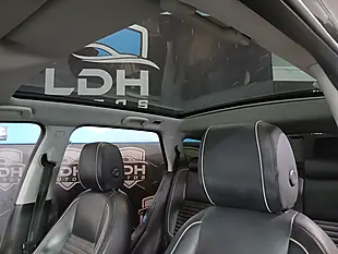 Used 2016 Land Rover Discovery Sport Hse Dynamic Lux Black - Interior and Exterior details 17