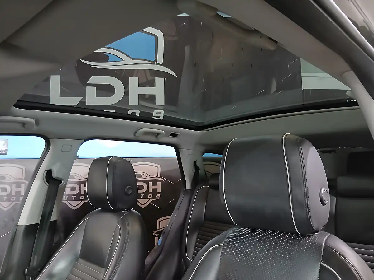 Used 2016 Land Rover Discovery Sport Hse Dynamic Lux Black - Interior and Exterior details 17