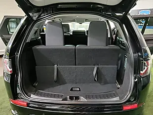 Used 2016 Land Rover Discovery Sport Hse Dynamic Lux Black - Interior and Exterior details 20