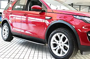 Used 2016 Land Rover Discovery Sport Hse Firenze Red - Interior and Exterior details 11