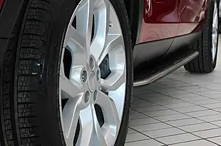 Used 2016 Land Rover Discovery Sport Hse Firenze Red - Interior and Exterior details 15