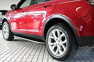 Used 2016 Land Rover Discovery Sport Hse Firenze Red - Interior and Exterior details 19