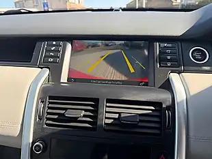 Used 2016 Land Rover Discovery Sport Hse Firenze Red - Interior and Exterior details 16
