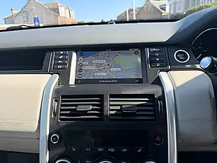Used 2016 Land Rover Discovery Sport Hse Firenze Red - Interior and Exterior details 17