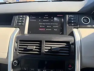 Used 2016 Land Rover Discovery Sport Hse Firenze Red - Interior and Exterior details 18